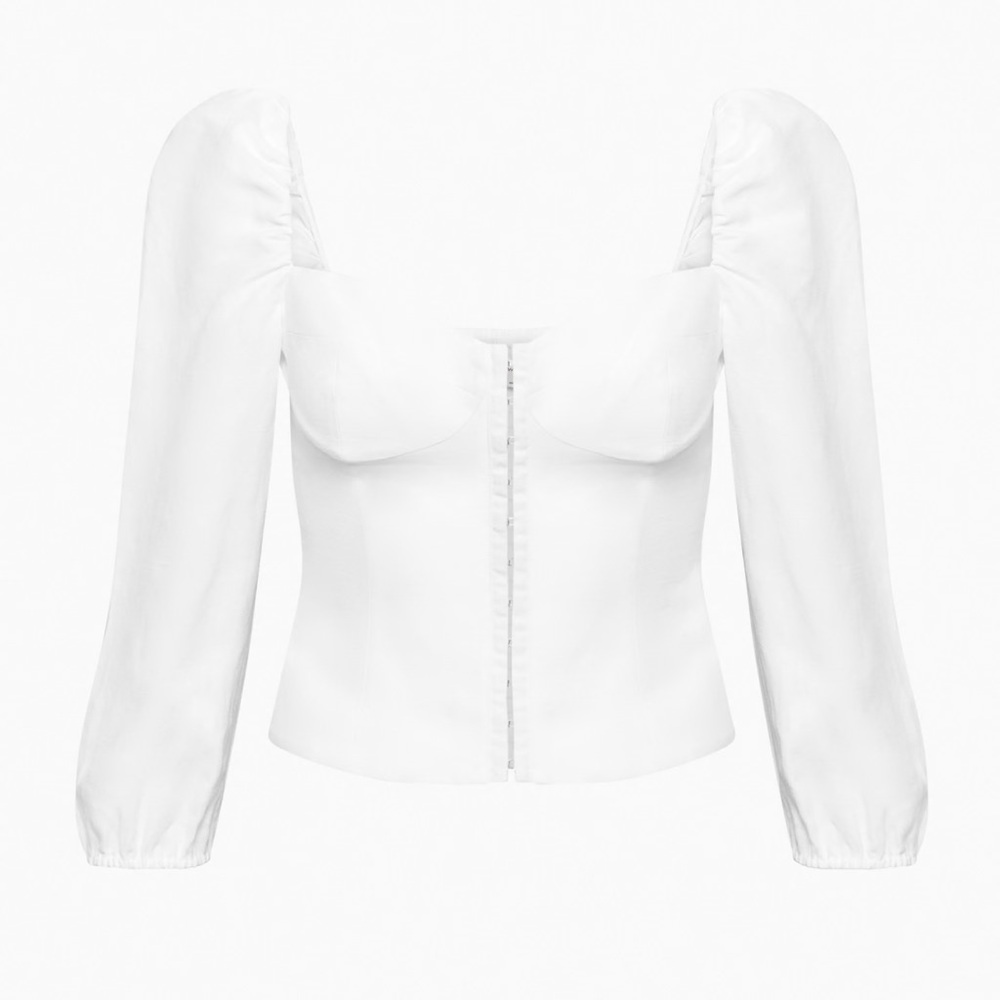 Wilfred Muse Linen Blouse